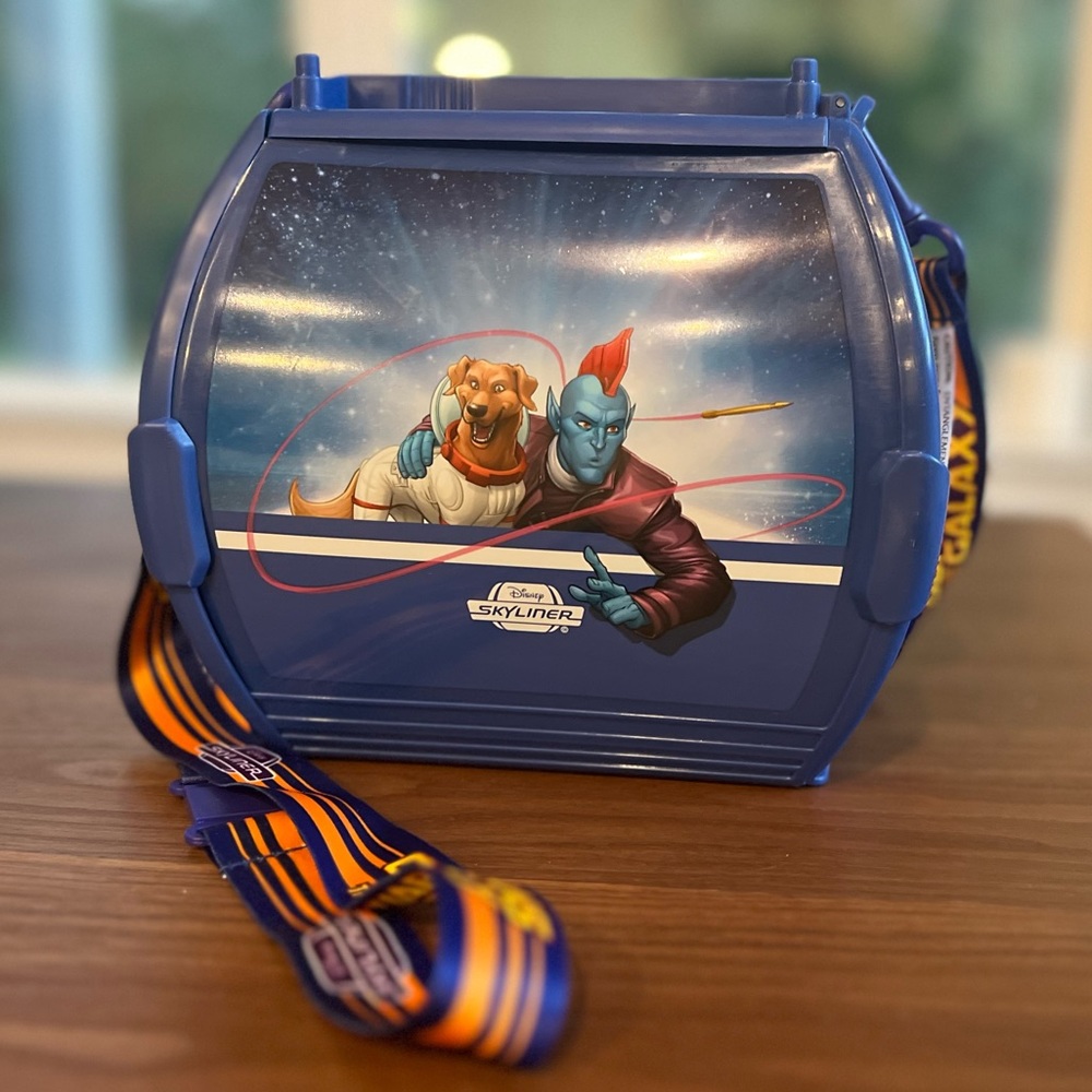 💙Disney Guardians of the Galaxy Popcorn Bucket💛